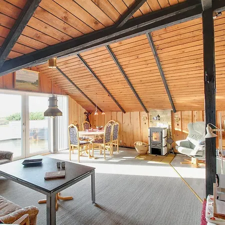 Blavand Holiday home *