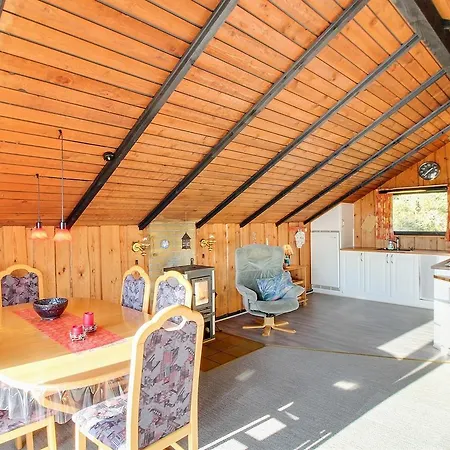 Blavand Holiday home Oksbol (Syddanmark)